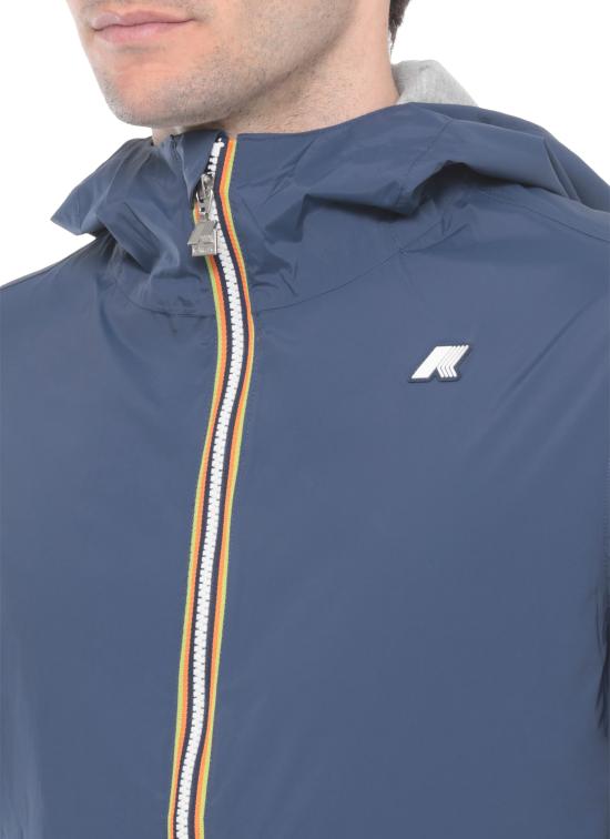 26SS 까웨 자켓 K3123UW B67 Blue - K-WAY