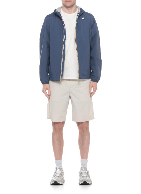 26SS 까웨 자켓 K3123UW B67 Blue - K-WAY