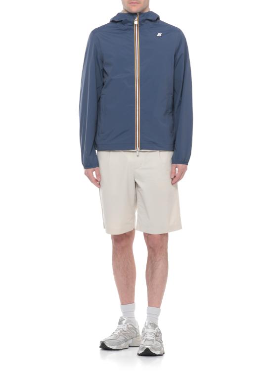 26SS 까웨 자켓 K3123UW B67 Blue - K-WAY