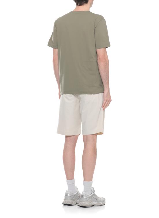 26SS 까웨 반팔 티셔츠 K5137QW V15 Green - K-WAY