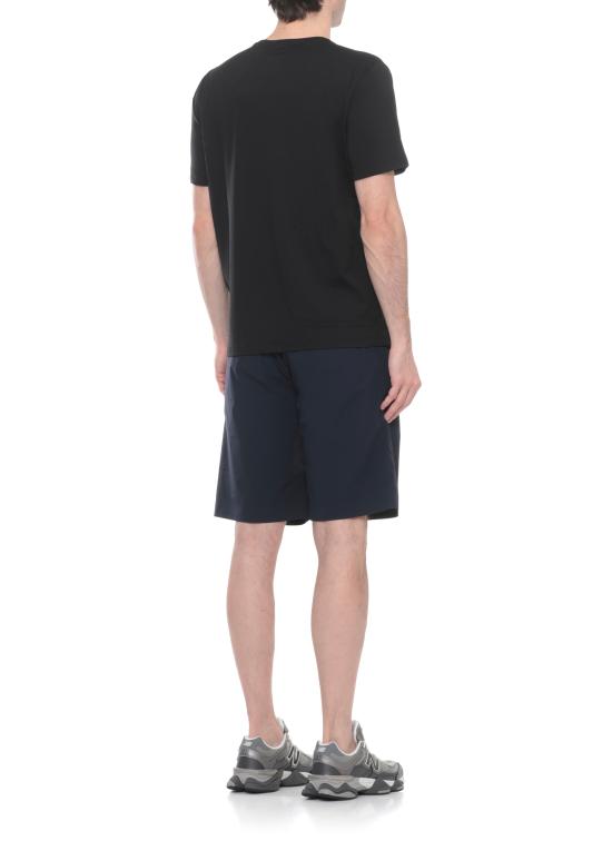 26SS 까웨 반팔 티셔츠 K5137QW USY Black - K-WAY