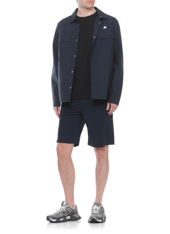 26SS 까웨 반팔 티셔츠 K5137QW USY Black - K-WAY