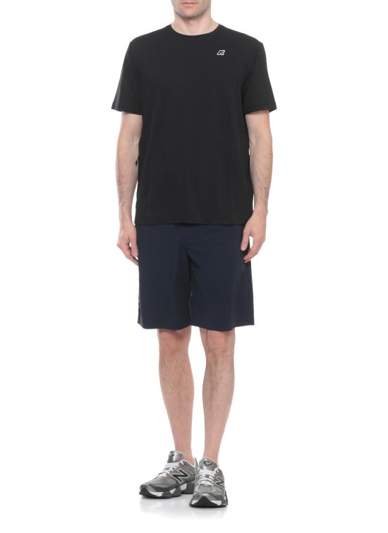 26SS 까웨 반팔 티셔츠 K5137QW USY Black - K-WAY