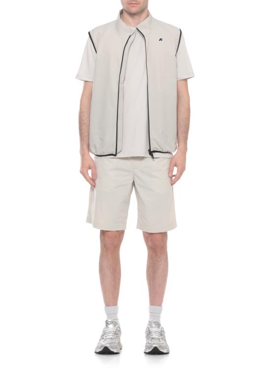 26SS 까웨 베스트 K8143VW 634 Beige - K-WAY