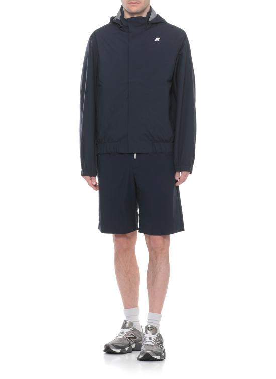 26SS 까웨 자켓 K71519W K89 Blue - K-WAY