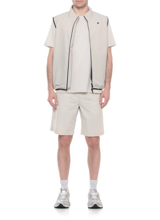 26SS 까웨 반팔 티셔츠 K5137QW 634 Beige - K-WAY