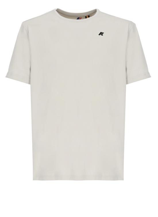 26SS 까웨 반팔 티셔츠 K5137QW 634 Beige