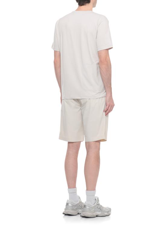 26SS 까웨 반팔 티셔츠 K5137QW 634 Beige - K-WAY