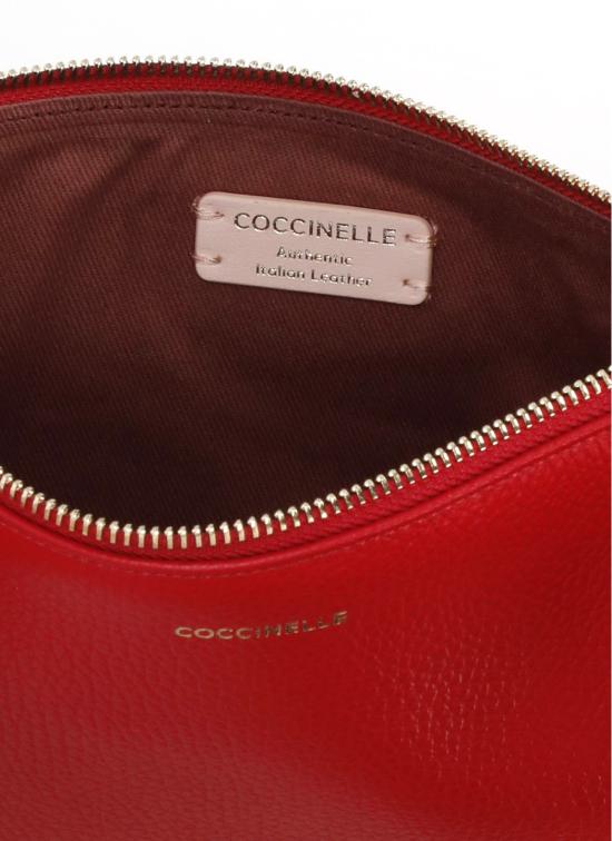 26SS 코치넬리 숄더백 E5SHA520101 C EASYR02 Ciano - COCCINELLE