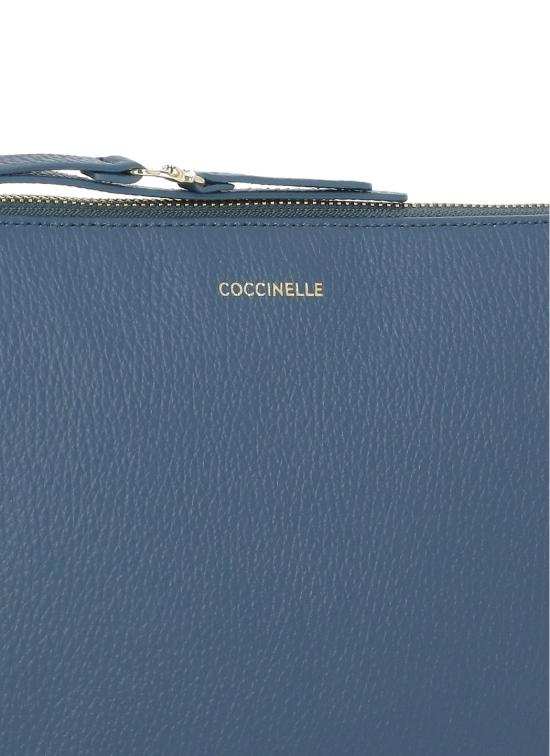 26SS 코치넬리 숄더백 E5SHA520101 C EASYB27 Mmarrone - COCCINELLE