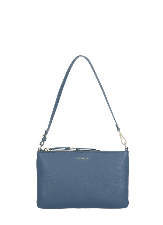 26SS 코치넬리 숄더백 E5SHA520101 C EASYB27 Mmarrone