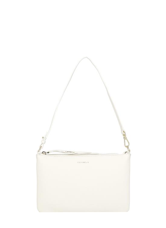 26SS 코치넬리 숄더백 E5SHA520101 C EASYN17 White