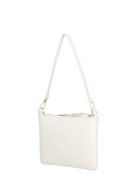 26SS 코치넬리 숄더백 E5SHA520101 C EASYN17 White - COCCINELLE