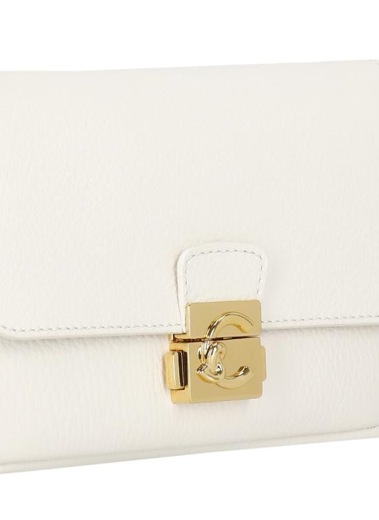 26SS 코치넬리 크로스백 E5U4K520101 C ME LOCKN17 Ivory - COCCINELLE