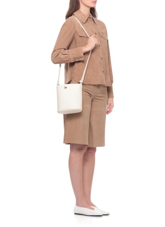 26SS 코치넬리 숄더백 E5TOA630101 NIKLA685 Ivory - COCCINELLE