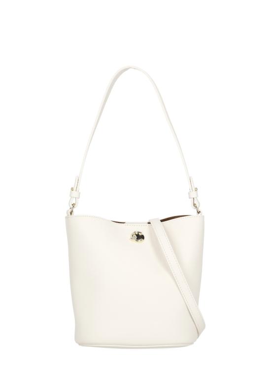 26SS 코치넬리 숄더백 E5TOA630101 NIKLA685 Ivory