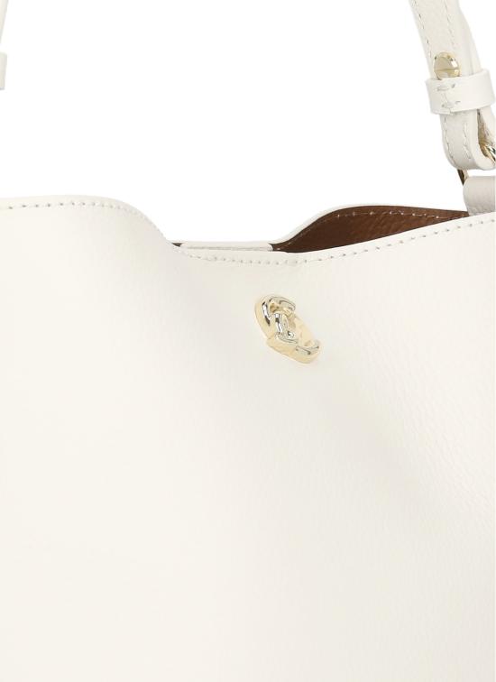 26SS 코치넬리 숄더백 E5TOA630101 NIKLA685 Ivory - COCCINELLE