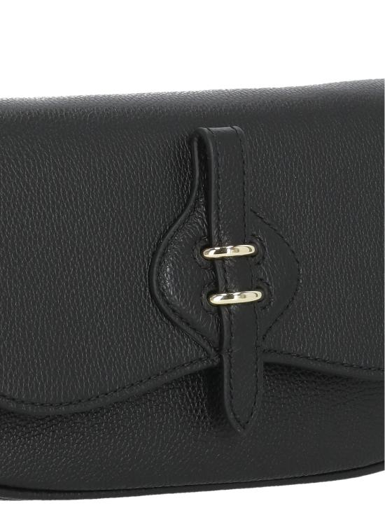 26SS 코치넬리 크로스백 E5U7F550101 MAVERY001 Black - COCCINELLE