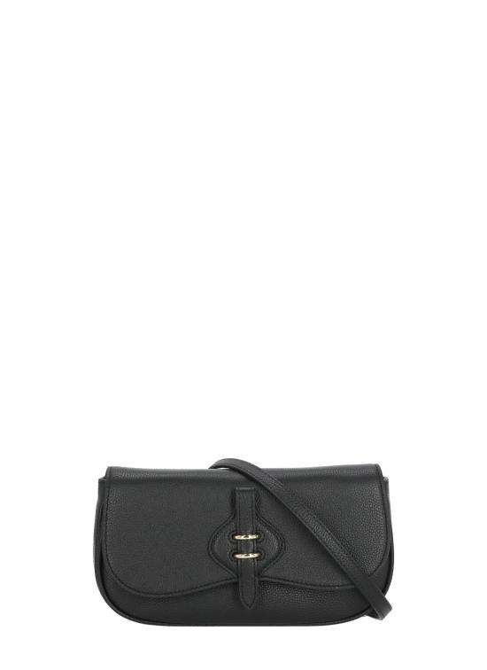 26SS 코치넬리 크로스백 E5U7F550101 MAVERY001 Black