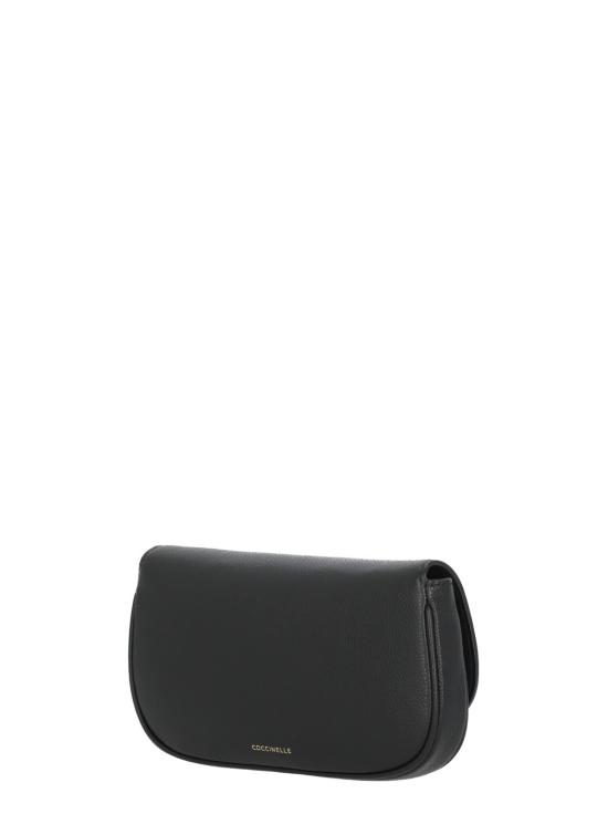 26SS 코치넬리 크로스백 E5U7F550101 MAVERY001 Black - COCCINELLE