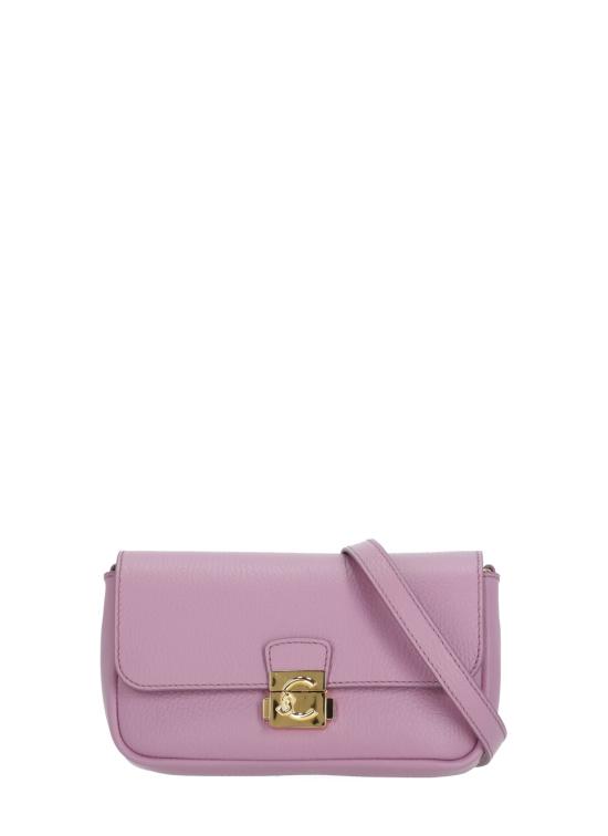 26SS 코치넬리 크로스백 E5U4K520101 C ME LOCKP19 Purple