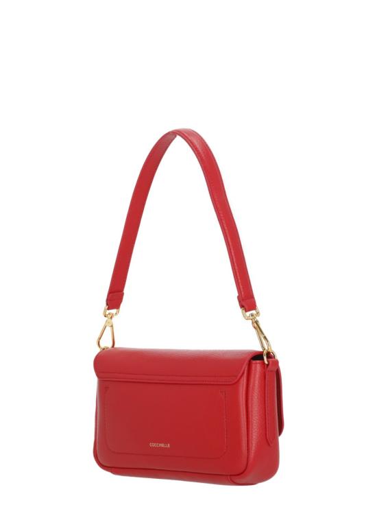 26SS 코치넬리 숄더백 E1U4K120201 C ME LOCKR02 Red - COCCINELLE