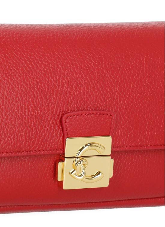 26SS 코치넬리 숄더백 E1U4K120201 C ME LOCKR02 Red - COCCINELLE