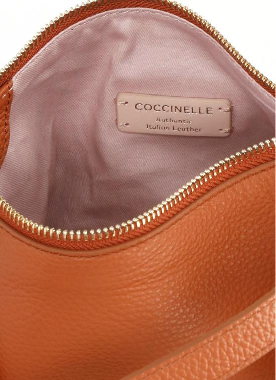26SS 코치넬리 숄더백 E5T95520101 REBEKKAR41 Orange - COCCINELLE