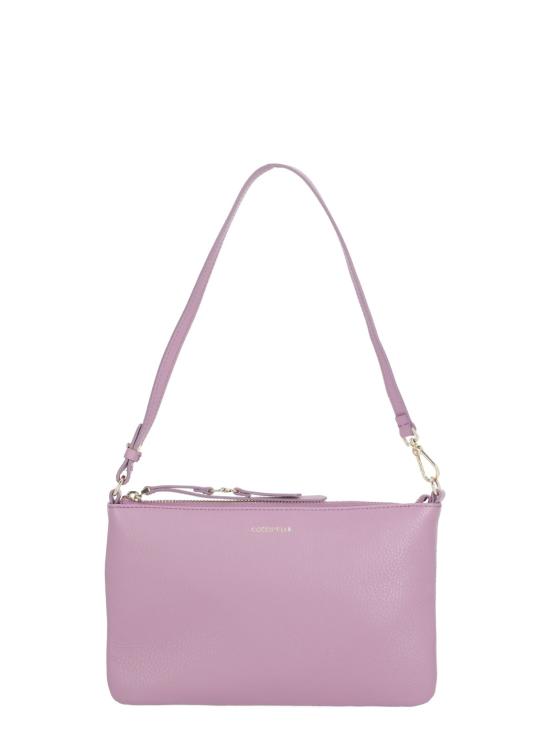 26SS 코치넬리 숄더백 E5SHA520101 C EASYP19 Purple