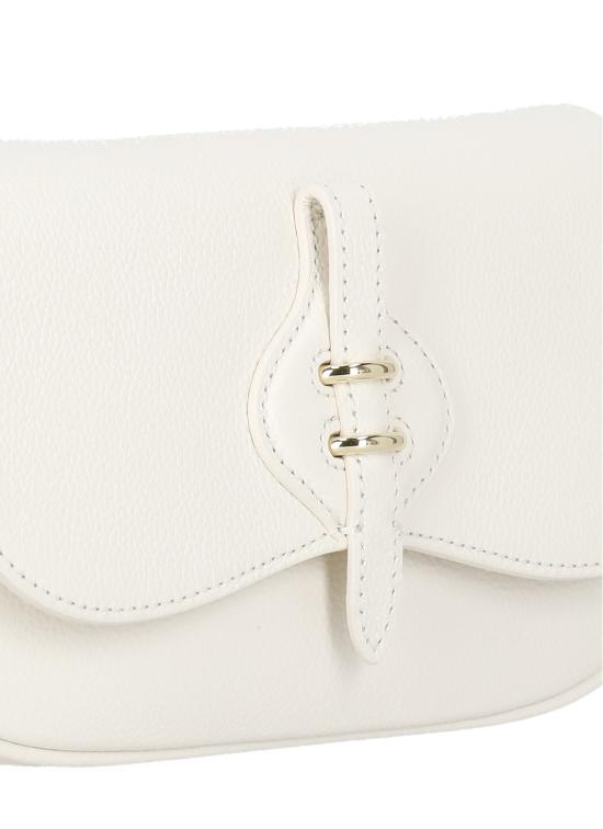 26SS 코치넬리 크로스백 E5U7F550101 MAVERYN17 Ivory - COCCINELLE
