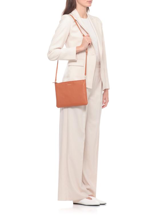 26SS 코치넬리 클러치/파우치 E5MMA55F401 BEST CROSSBODYR41 Orange - COCCINELLE