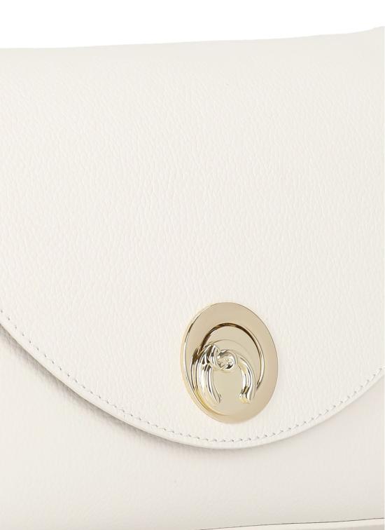 26SS 코치넬리 크로스백 E1TOA120101 NIKLA685 Ivory - COCCINELLE