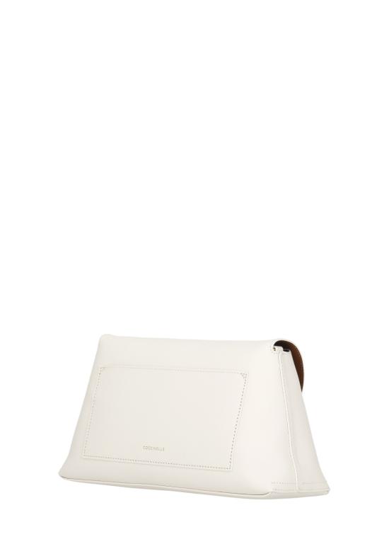 26SS 코치넬리 크로스백 E1TOA120101 NIKLA685 Ivory - COCCINELLE