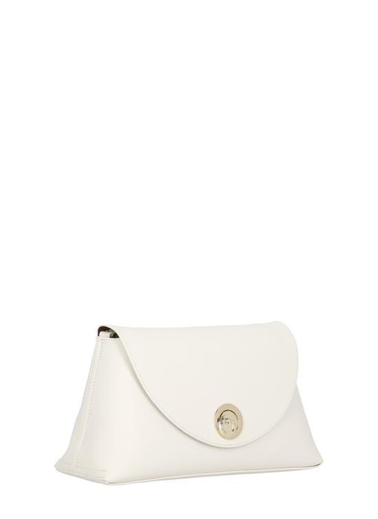 26SS 코치넬리 크로스백 E1TOA120101 NIKLA685 Ivory - COCCINELLE