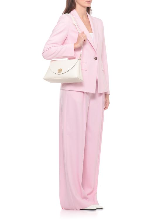 26SS 코치넬리 크로스백 E1TOA120101 NIKLA685 Ivory - COCCINELLE