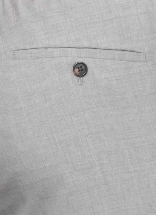 26SS 인코텍스 스트레이트 팬츠 1T0077 5006C901 Grey - INCOTEX