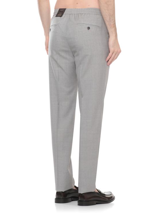 26SS 인코텍스 스트레이트 팬츠 1T0077 5006C901 Grey - INCOTEX