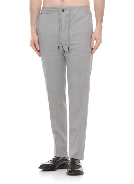 26SS 인코텍스 스트레이트 팬츠 1T0077 5006C901 Grey - INCOTEX