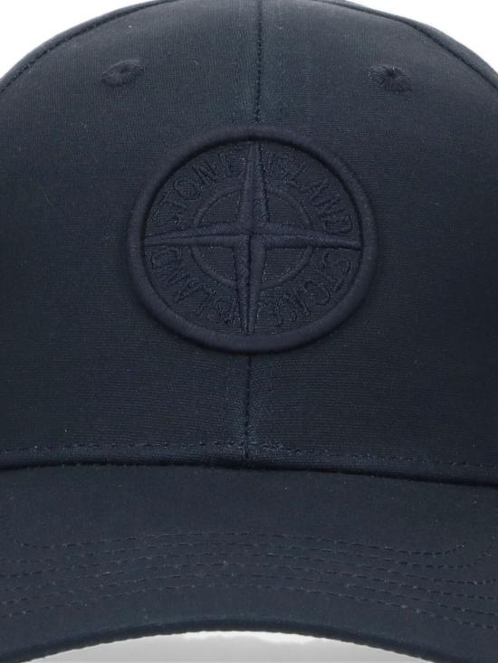 26SS 스톤 아일랜드 볼캡 L1S159100013S0248 V0020 Blue - STONE ISLAND