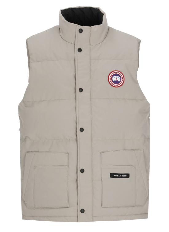 26SS 캐나다구스 프리스타일 크루 베스트 블랙 라벨 4159M FREESTYLE9432