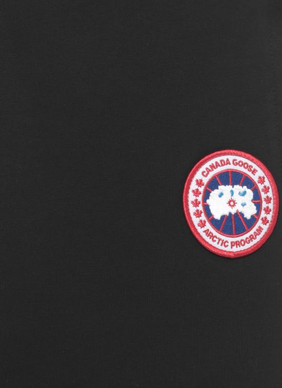 26SS 캐나다구스 트레이닝/조거 팬츠 1287M ROVE9061 Black - CANADA GOOSE