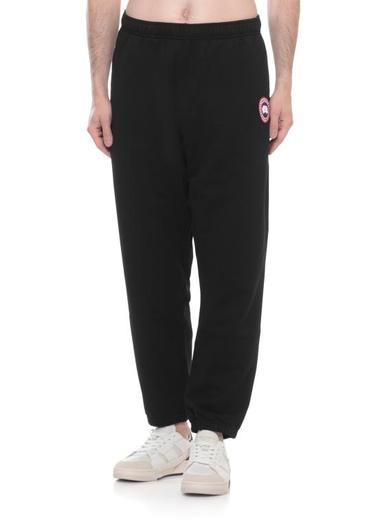 26SS 캐나다구스 트레이닝/조거 팬츠 1287M ROVE9061 Black - CANADA GOOSE