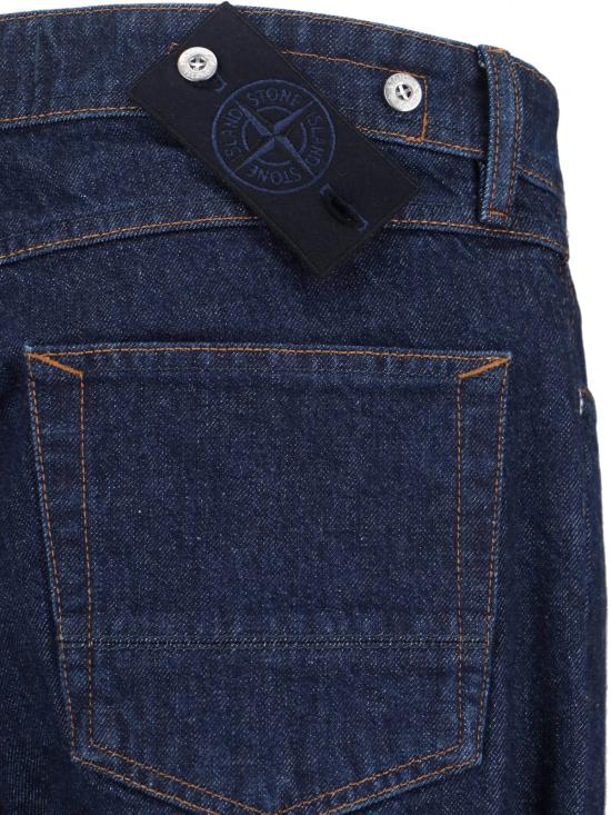 26SS 스톤 아일랜드 데님 팬츠 L1S14J100005S00J7 VJ201 Blue - STONE ISLAND