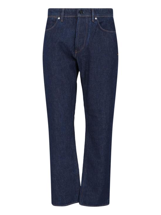 26SS 스톤 아일랜드 데님 팬츠 L1S14J100005S00J7 VJ201 Blue