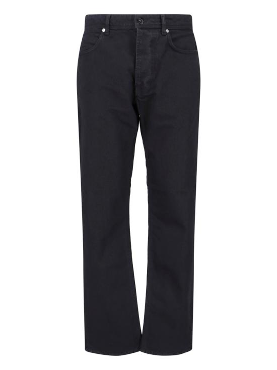 26SS 스톤 아일랜드 데님 팬츠 L1S14J100005S0J24 V0029 Black