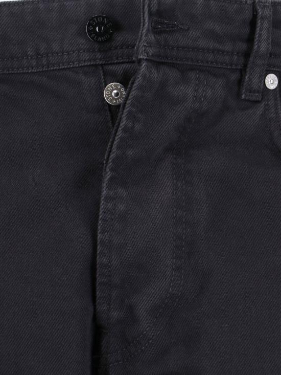 26SS 스톤 아일랜드 데님 팬츠 L1S14J100005S0J24 V0029 Black - STONE ISLAND