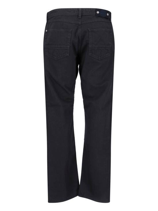 26SS 스톤 아일랜드 데님 팬츠 L1S14J100005S0J24 V0029 Black - STONE ISLAND