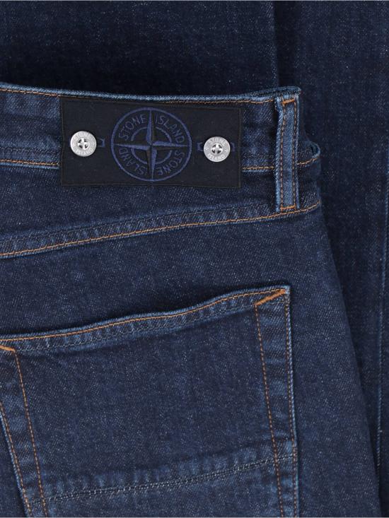 26SS 스톤 아일랜드 데님 팬츠 L1S14J100007S0J12 VJ201 Blue - STONE ISLAND