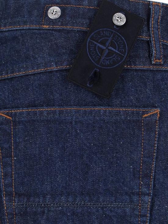 26SS 스톤 아일랜드 데님 팬츠 L1S14J100006S00J7 VJ201 Blue - STONE ISLAND