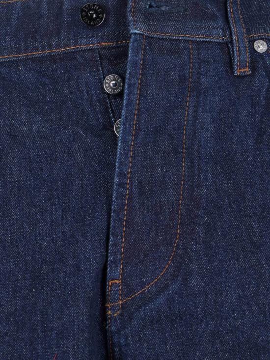 26SS 스톤 아일랜드 데님 팬츠 L1S14J100006S00J7 VJ201 Blue - STONE ISLAND